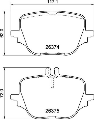 P50169 Brembo
