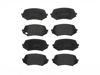 Juego de pastillas de freno P54044 BREMBO