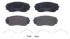 Pastilla de freno P54059 BREMBO