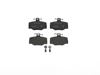 Pastillas de freno P56024 BREMBO