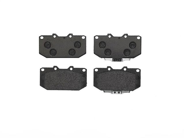 Pastillas delanteras P56025 BREMBO