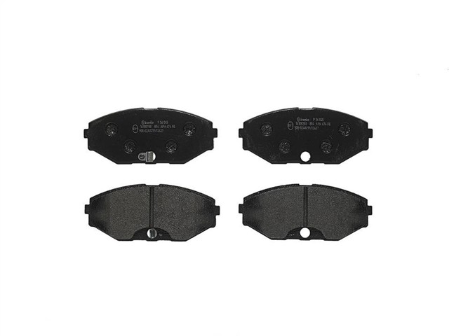 Pastillas de freno P56045 BREMBO