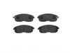 Pastillas freno delanteras P56065 BREMBO