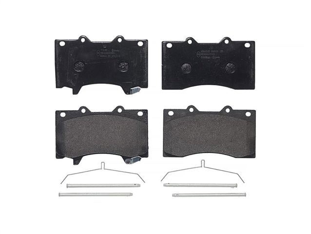 Pastillas de freno delanteras Patrol  SUV (2010-2026) original desde 41,20 €