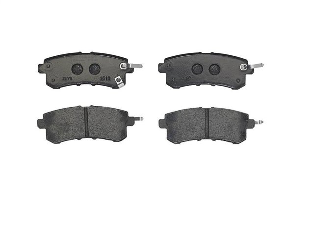 Pastillas traseras P56082 BREMBO
