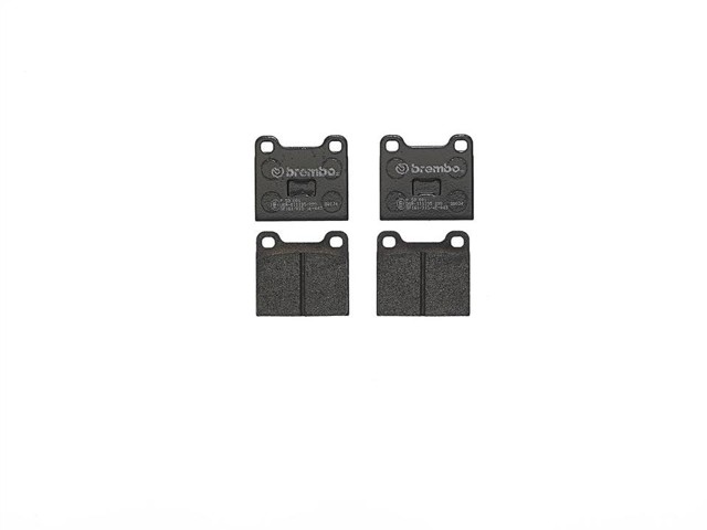 Pastillas de freno para Alfa Romeo Giulietta 116