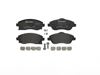 Pastilla de freno P59036 BREMBO