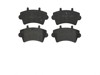 Pastilla de freno P59039 BREMBO