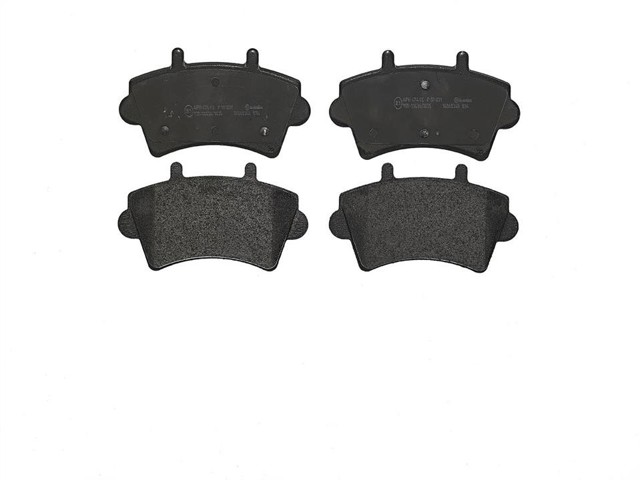 P59039 BREMBO Pastillas de freno delanteras de disco  comprar en Oviedo