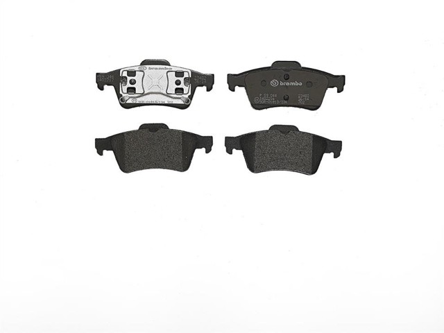 Pastillas de freno traseras Renault Espace 4 JK0