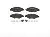 Pastillas de freno P61063 BREMBO