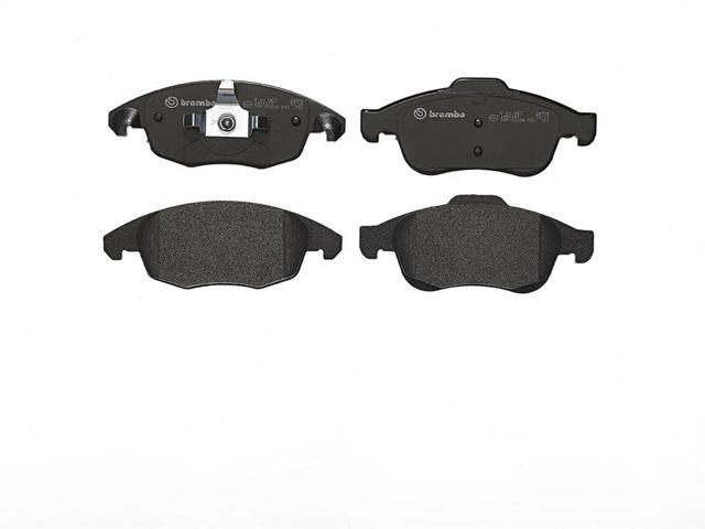 Pastillas de freno delanteras Citroen C4 UA