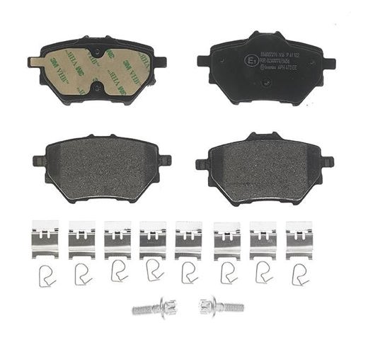 P61122 Brembo