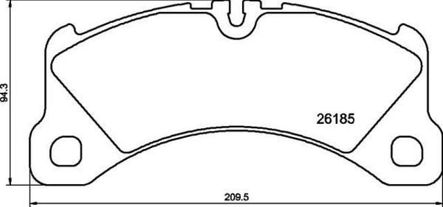 P65047 Brembo