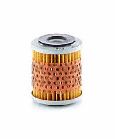 Filtro de gasoil P66X MANN