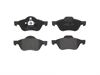 Pastilla de freno P68029 BREMBO