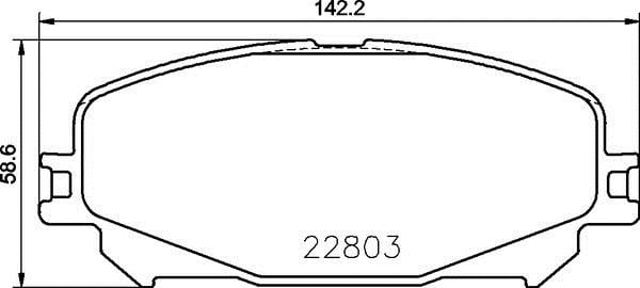 P68071X Brembo