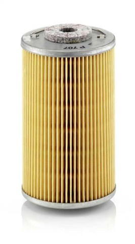 P707 MANN Filtro de combustible  en stock Gandía