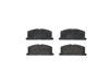 Pastillas freno delanteras P83011 BREMBO