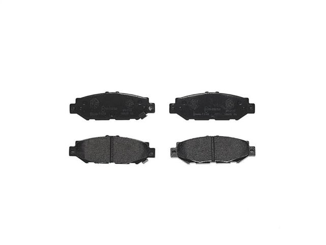 Pastillas freno traseras Toyota SUPRA  (1993-1998)