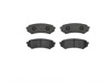 Pastillas traseras P83049 BREMBO