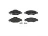 Pastillas de freno P83053 BREMBO