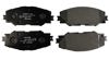 Pastilla de freno P83071 BREMBO