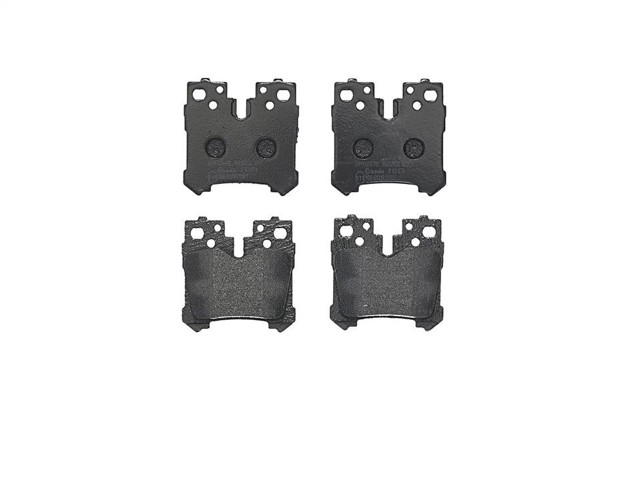 Pastillas traseras de freno P83076 BREMBO