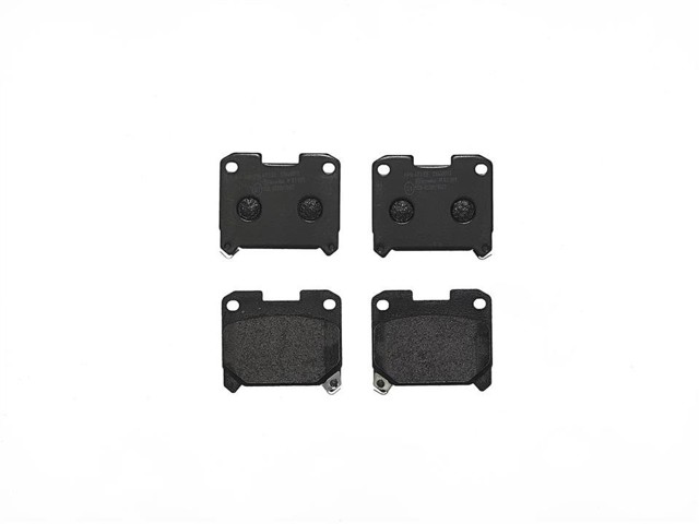 Pastillas freno traseras Lexus RX  (2000-2003)