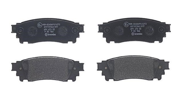 P83166 Brembo
