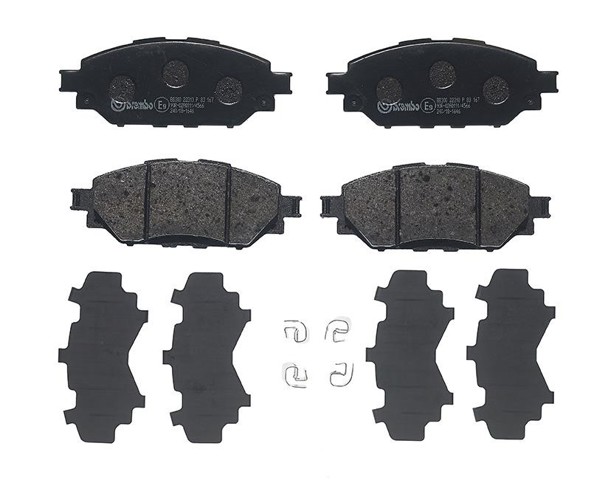 P83167 Brembo
