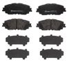 Juego de pastillas de freno P83172 BREMBO