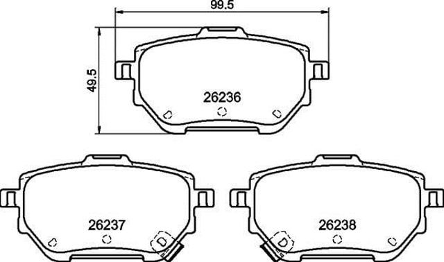 P83182 Brembo