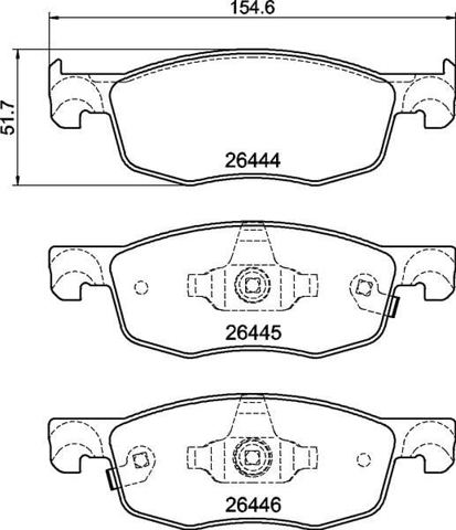 P83185 Brembo