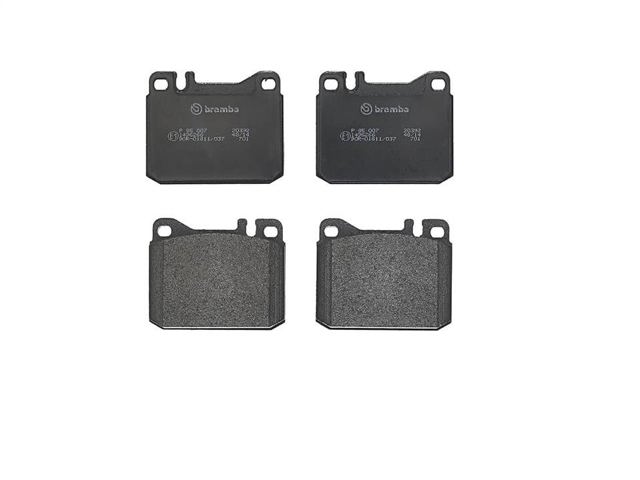 Comprar Pastillas delanteras de freno LT I 281-363