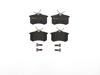 Juego de pastillas de freno P85017 BREMBO