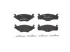 Juego de pastillas de freno P85024 BREMBO