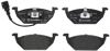 Pastillas delanteras de freno P85072 BREMBO