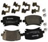 Pastillas traseras P85073 BREMBO