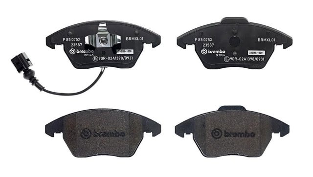 P85075X Brembo