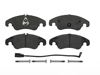 Pastilla de freno P85098 BREMBO
