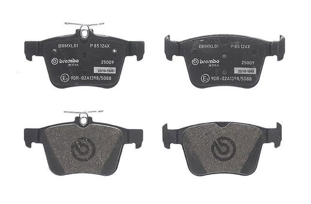 P85124X Brembo