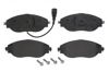 Juego de pastillas de freno P85144 BREMBO