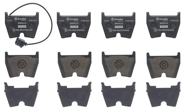 P85152X Brembo