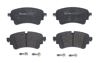 Juego de pastillas de freno P85154 BREMBO