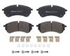 Pastillas freno delanteras P85169 BREMBO