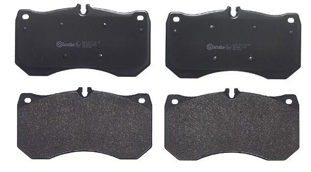Pastillas de freno P85175 BREMBO