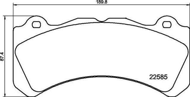 P86034 Brembo