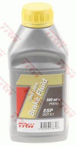 PFB750 Liquido de frenos  en stock Sabadell