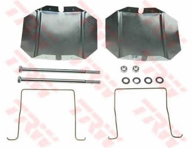 Juego de reparación de frenos traseros PFK432 TRW